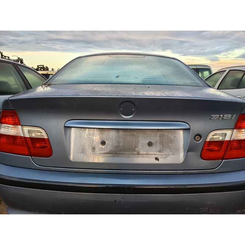 bmw 3 (e46) del año 2004