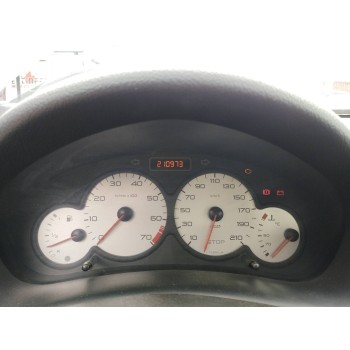 peugeot 206 berlina del año 2003