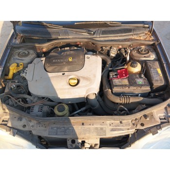 renault megane i fase 2 berlina (ba0) del año 2002