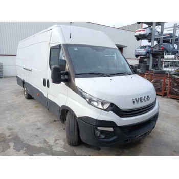 iveco daily vi furgoneta del año 2016