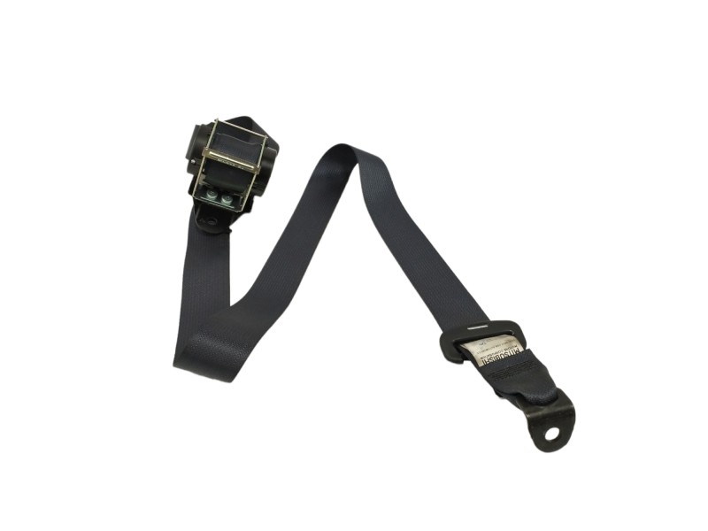 Recambio de cinturon seguridad trasero izquierdo para mitsubishi asx (ga0w) 1.8 di-d cat referencia OEM IAM 6176638  