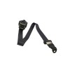 Recambio de cinturon seguridad trasero izquierdo para mitsubishi asx (ga0w) 1.8 di-d cat referencia OEM IAM 6176638  