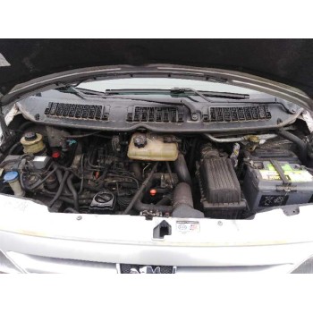 peugeot 806 del año 2000