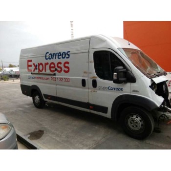 fiat ducato furgoneta (250_) del año 2015