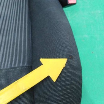 Recambio de asiento delantero derecho para ford fiesta (cb1) 1.25 16v cat referencia OEM IAM   