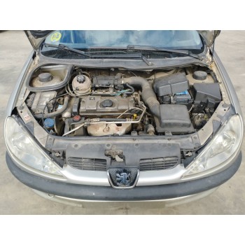 peugeot 206 berlina del año 2003