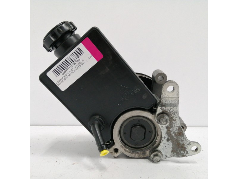 Recambio de bomba direccion para ssangyong actyon 2.0 td cat referencia OEM IAM   GRP3