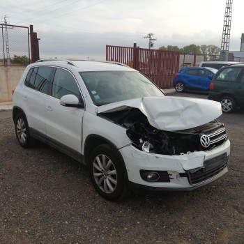 volkswagen tiguan (5n2) del año 2014