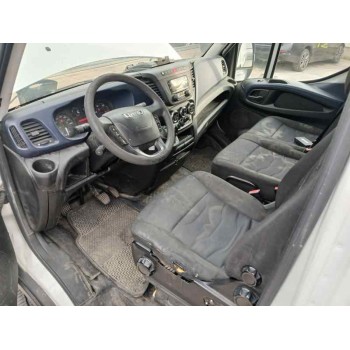 iveco daily vi furgoneta del año 2016