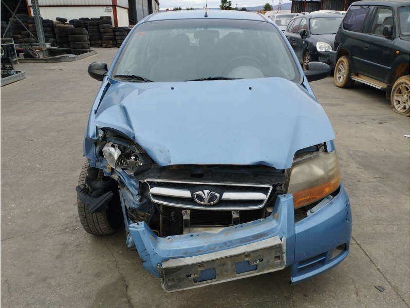 Recambio de carroceria corte para daewoo kalos 1.4 cat referencia OEM IAM   