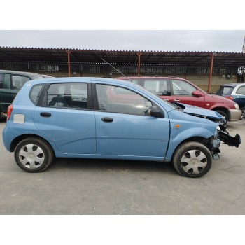 Recambio de carroceria corte para daewoo kalos 1.4 cat referencia OEM IAM   