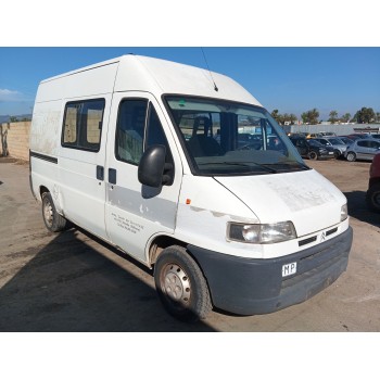 citroën jumper i furgoneta (230l) del año 2001