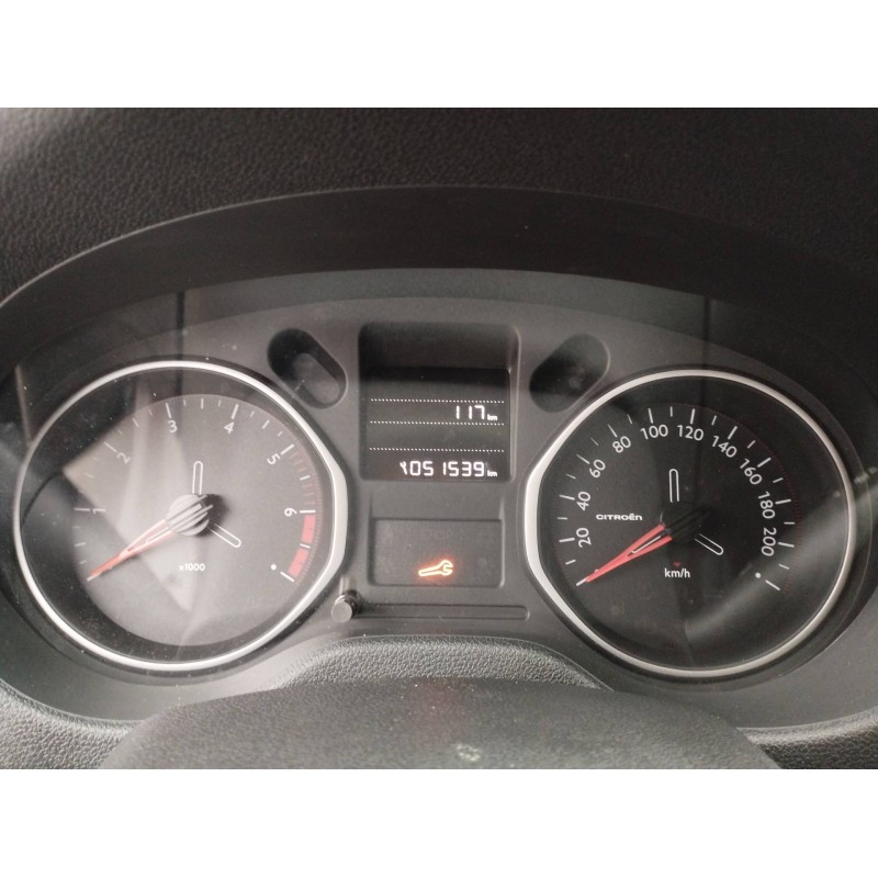 CITROEN C-ELYSEE (DD_) 2020