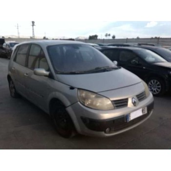 renault scenic ii del año 2004