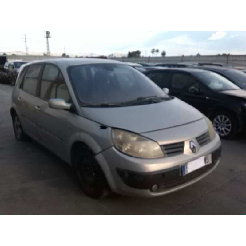 RENAULT SCENIC II