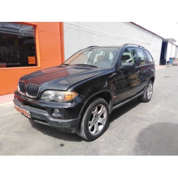 bmw x5 (e53) del año 2004