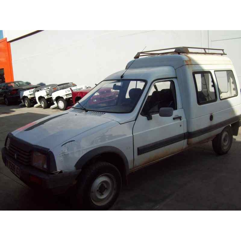 citroën c15 del año 1999