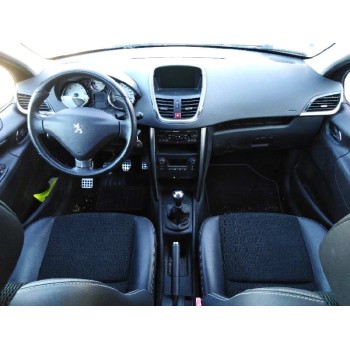 peugeot 207 del año 2011