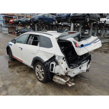 seat leon st (5f8) del año 2018