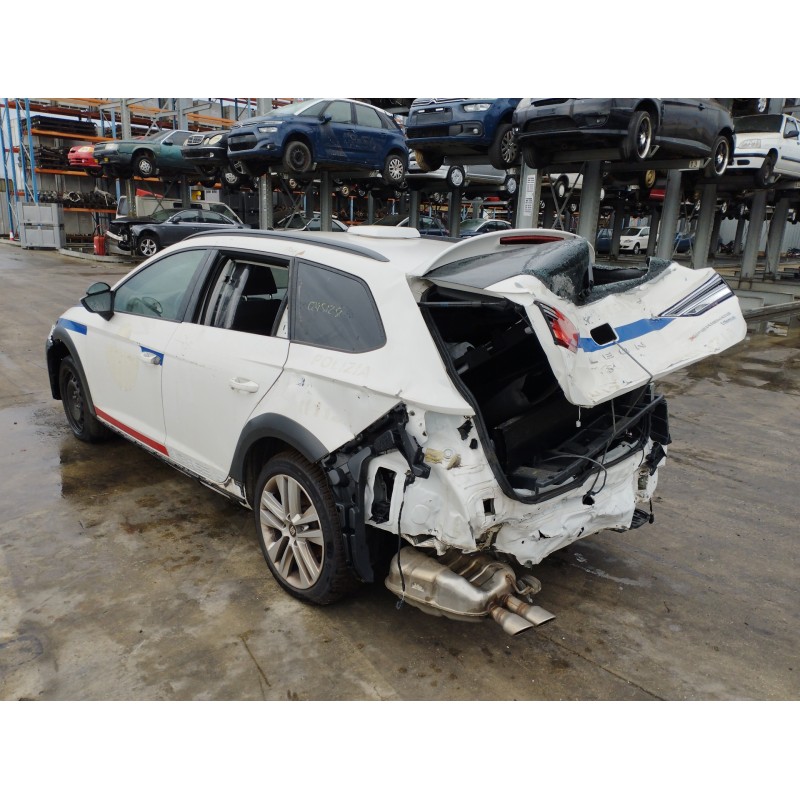 TRANSMISION TRASERA IZQUIERDA