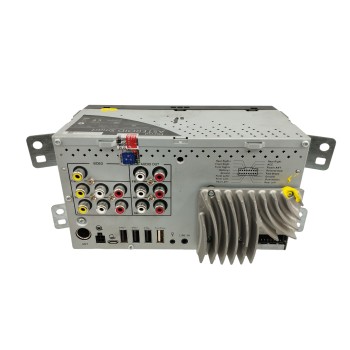 Recambio de pantalla multifuncion para kia carens ( ) 1.7 crdi cat referencia OEM IAM 5119ARNB5 PARROT 2013DJ5736