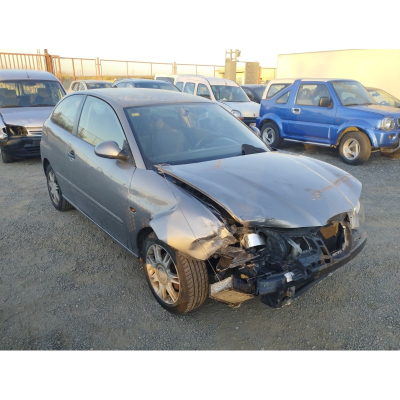 SEAT IBIZA (6L1)