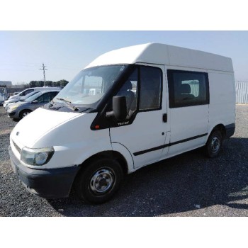 ford transit mod. 2000 combi del año 2001
