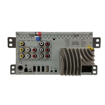 Recambio de pantalla multifuncion para kia carens ( ) 1.7 crdi cat referencia OEM IAM 5119ARNB5 PARROT 2013DJ5736