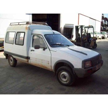 citroën c15 del año 1999