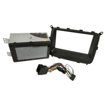Recambio de pantalla multifuncion para kia carens ( ) 1.7 crdi cat referencia OEM IAM 5119ARNB5 PARROT 2013DJ5736
