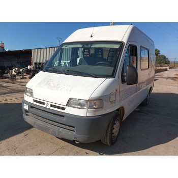 citroën jumper i furgoneta (230l) del año 2001