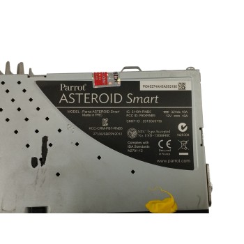 Recambio de pantalla multifuncion para kia carens ( ) 1.7 crdi cat referencia OEM IAM 5119ARNB5 PARROT 2013DJ5736