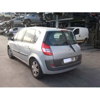 renault scenic ii del año 2004