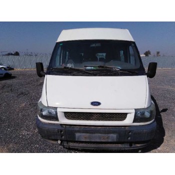ford transit mod. 2000 combi del año 2001