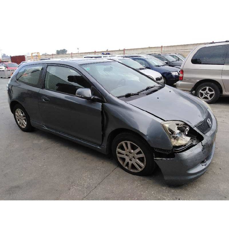 HONDA CIVIC VII Hatchback (EU, EP, EV) 2005