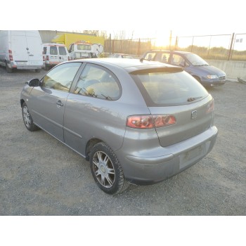 seat ibiza (6l1) del año 2005