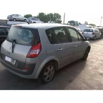 renault scenic ii del año 2004