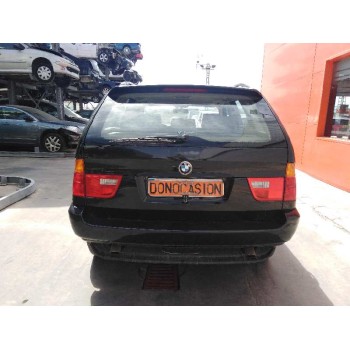 bmw x5 (e53) del año 2004