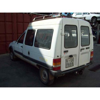 citroën c15 del año 1999