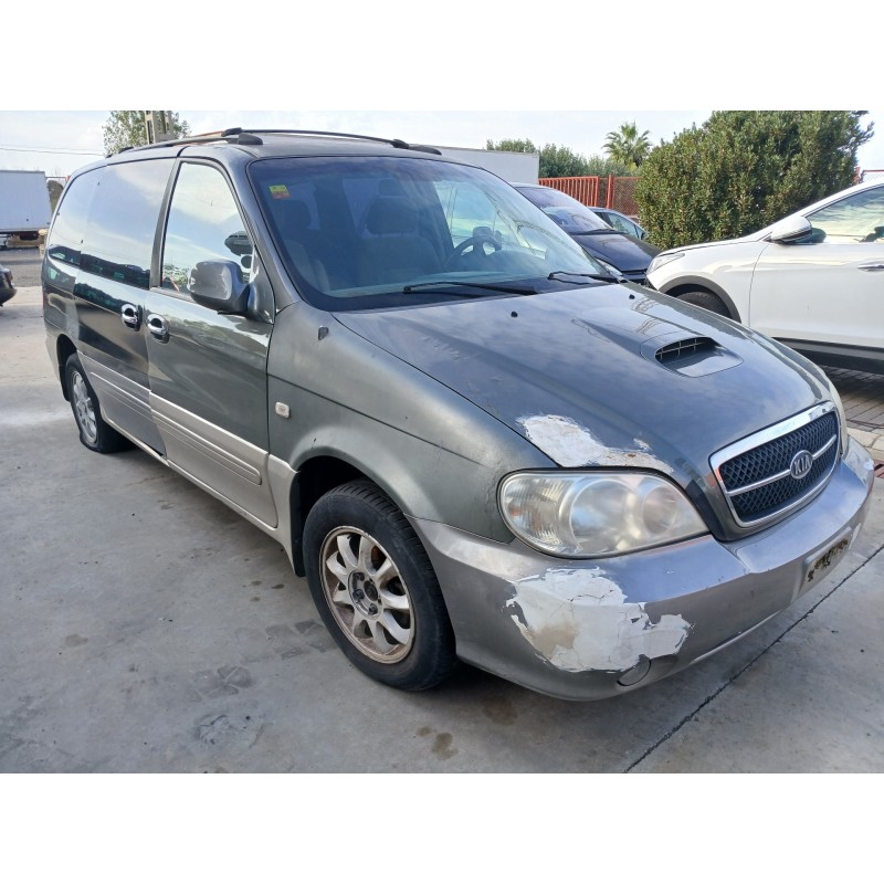 KIA CARNIVAL II (GQ)
