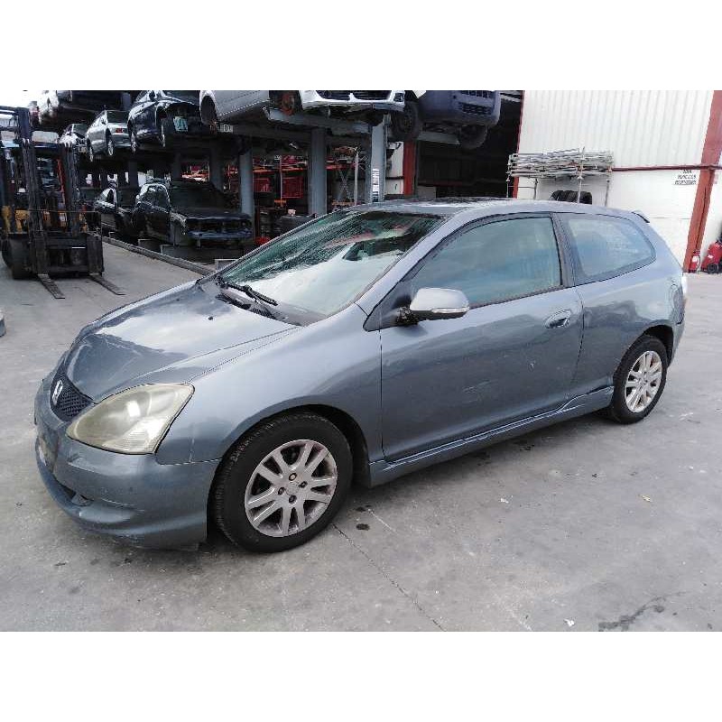 HONDA CIVIC VII Hatchback (EU, EP, EV) 2005