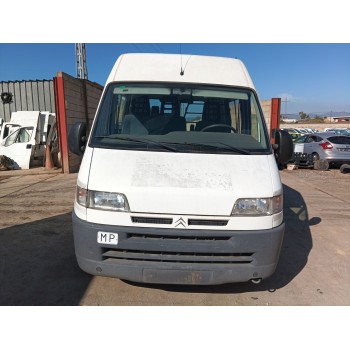 citroën jumper i furgoneta (230l) del año 2001