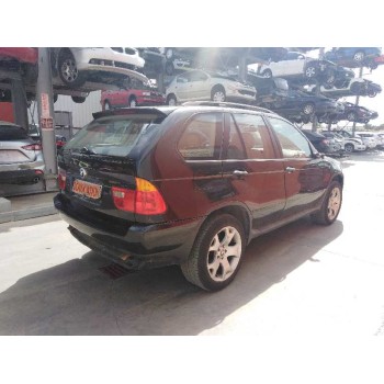 bmw x5 (e53) del año 2004