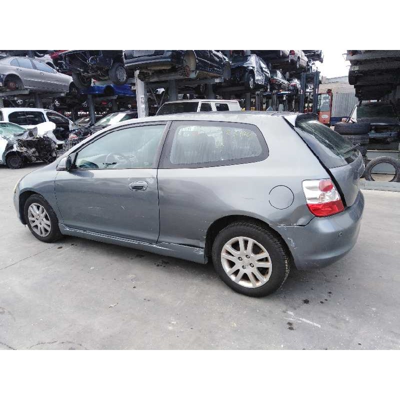 HONDA CIVIC VII Hatchback (EU, EP, EV) 2005
