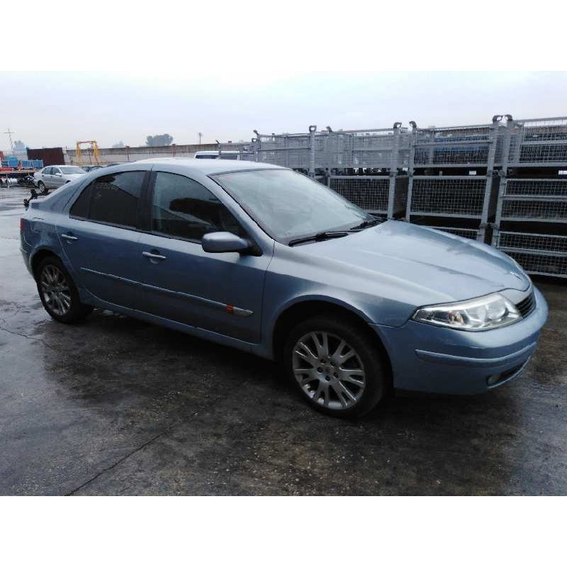RENAULT LAGUNA II (BG0)