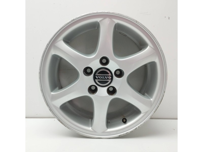 Recambio de llanta para volvo v70 familiar 2.5 20v cat referencia OEM IAM 9173713 6,5JX15X43 5H 5X110