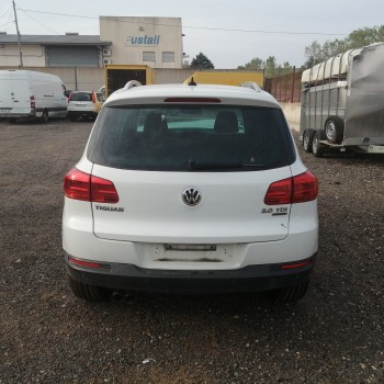 volkswagen tiguan (5n2) del año 2014