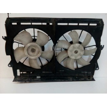 Recambio de electroventilador para toyota avensis berlina (t25) 2.0 d4-d sol berlina (5-ptas.) referencia OEM IAM 4227502520  