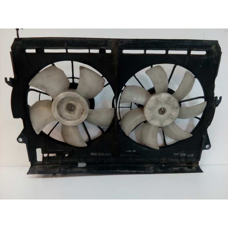 Recambio de electroventilador para toyota avensis berlina (t25) 2.0 d4-d sol berlina (5-ptas.) referencia OEM IAM 4227502520  