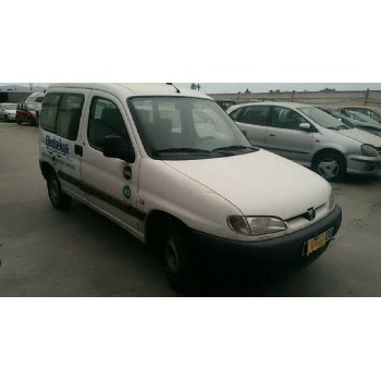 peugeot partner (s1) del año 1999